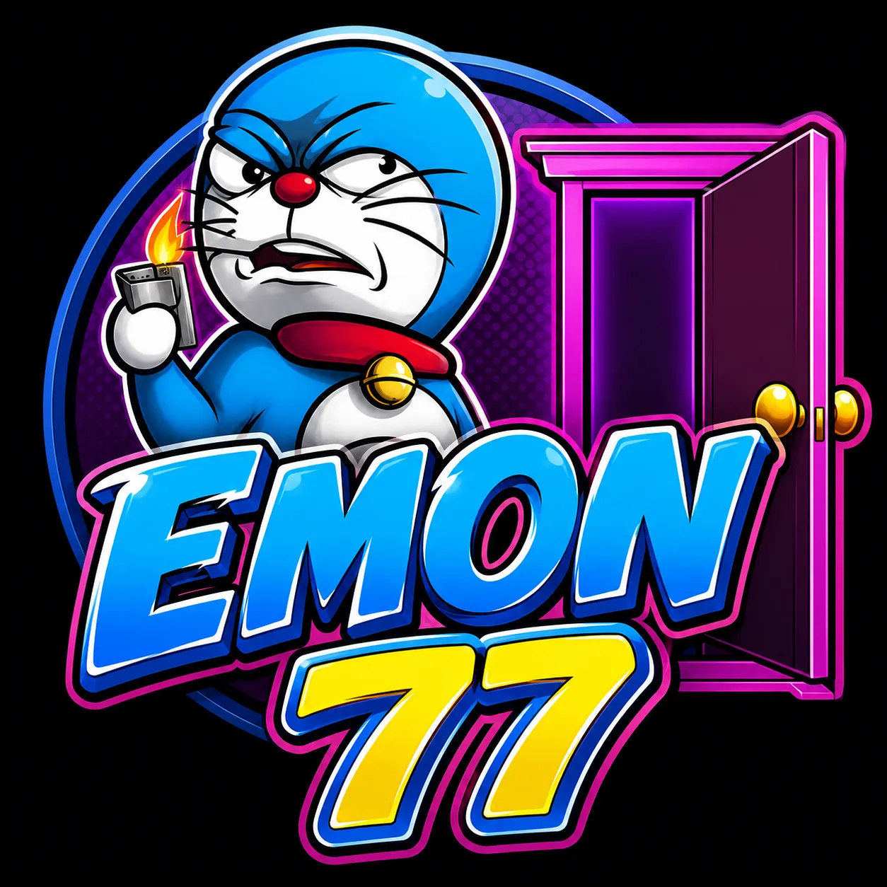 EMON77 - Pertarungan Seru di Dunia Game Fighting