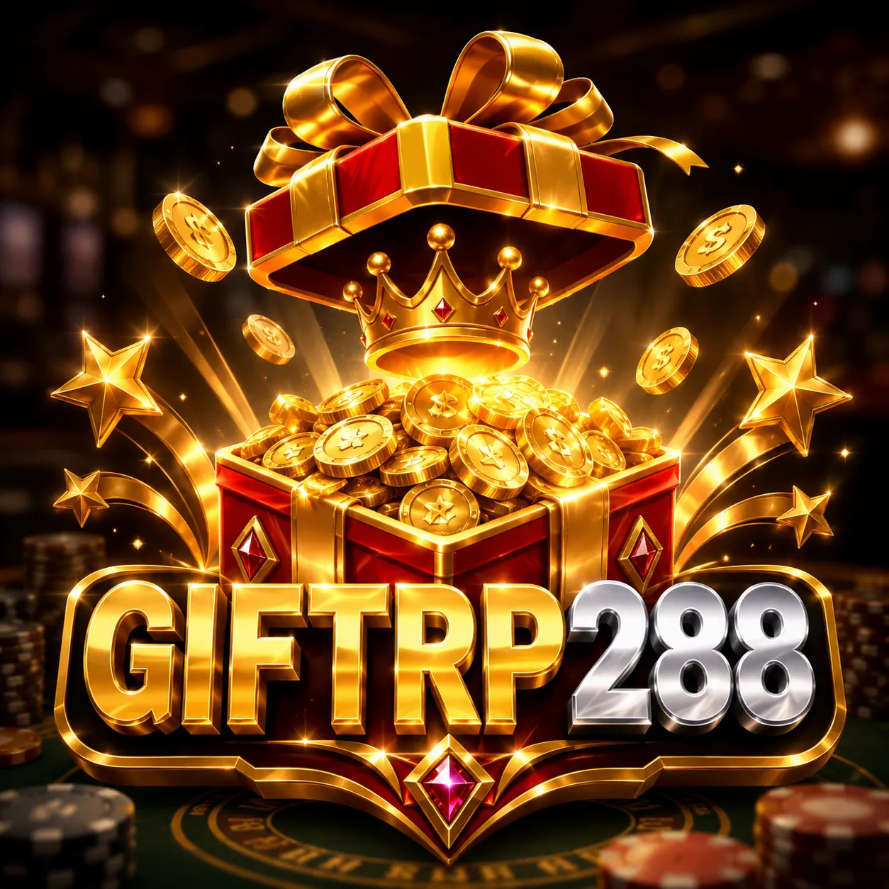 GIFTRP288 - Permainan Match-3 Menyenangkan