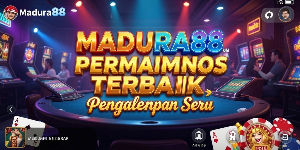 Screenshot gameplay menarik dari MADURA88 yang menunjukkan aksi seru.